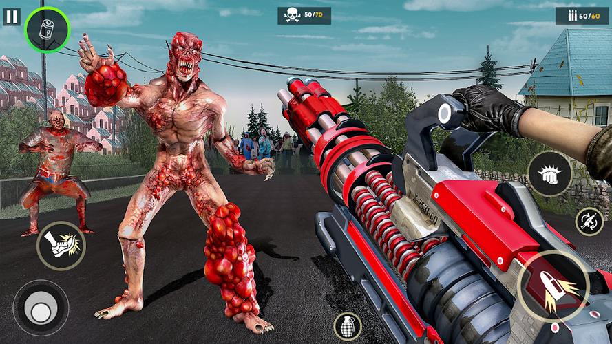 zombiefrontierD国际服破解版