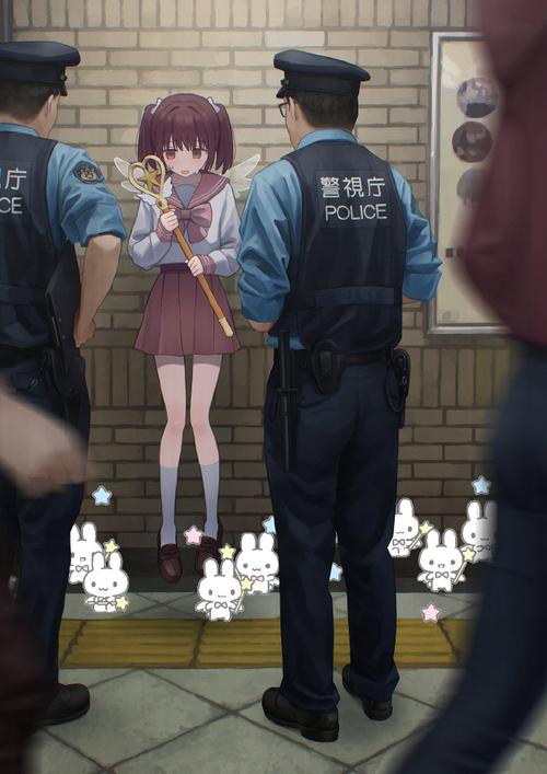 少女抓捕Ver.2022862