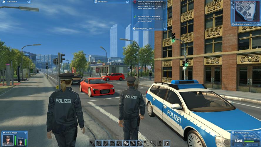 GTA5警察mod内置菜单MOD