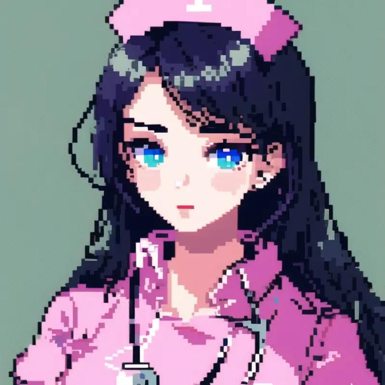 像素护士的心愿像素互动正版