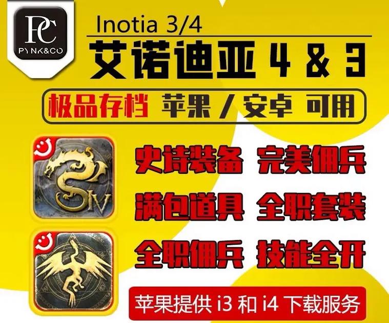 艾诺迪亚4能力点65250