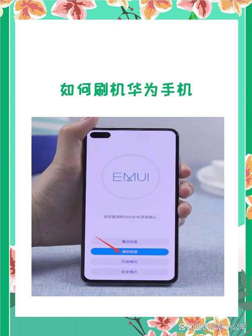 华为刷机包官网安装