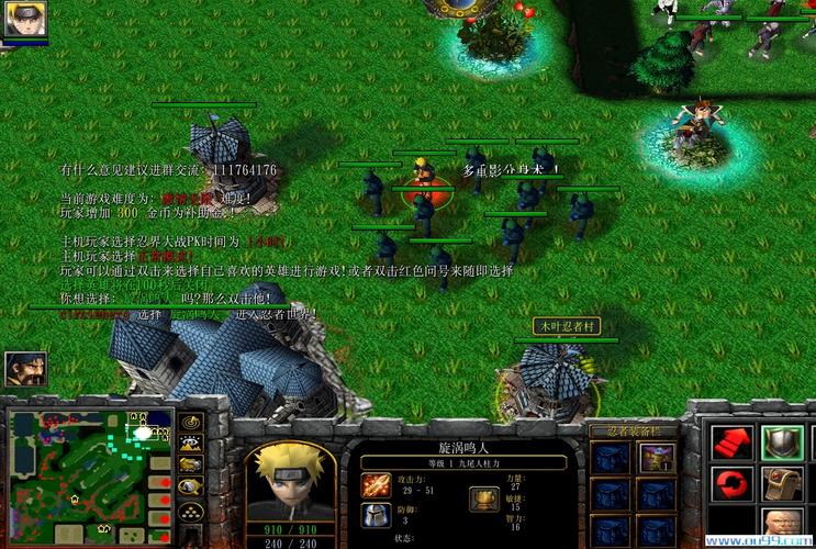 火影羁绊2.3无CD版本更新内容介绍和优势