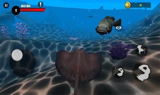 海底大猎杀破解版无限金币中文版