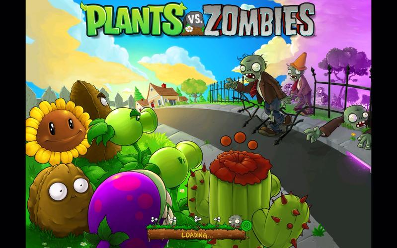 植物大战僵尸HD版免费