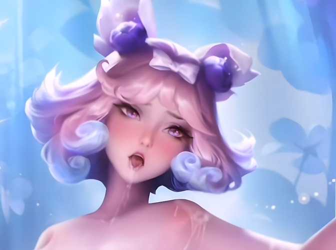 小乔翻白眼流眼泪的细节描写