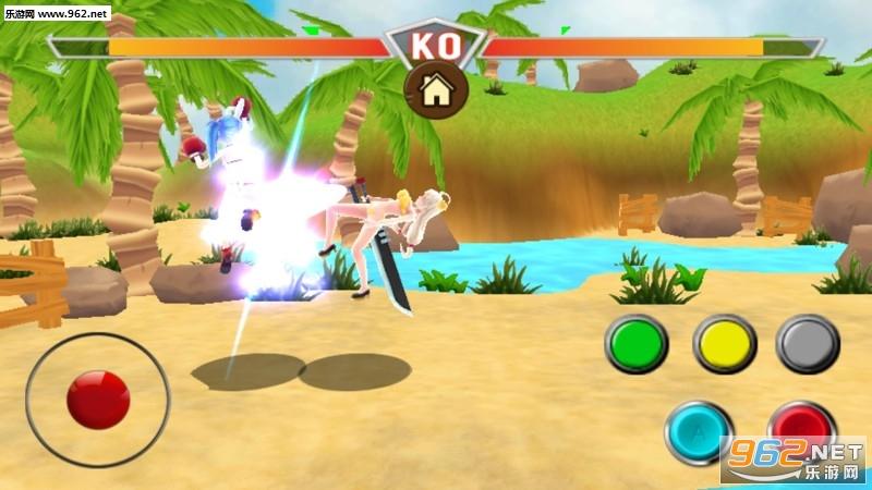fighterz爆衣格斗破解版内置菜单