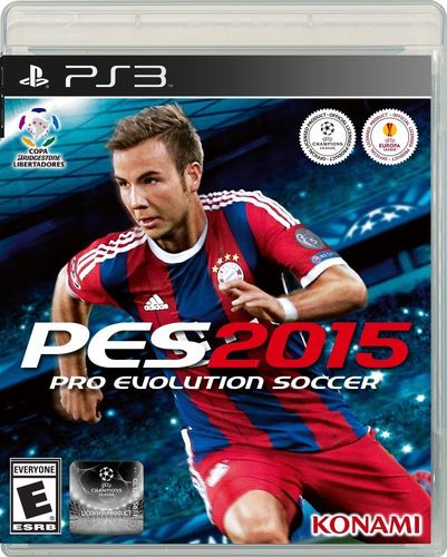 pes2015中文版