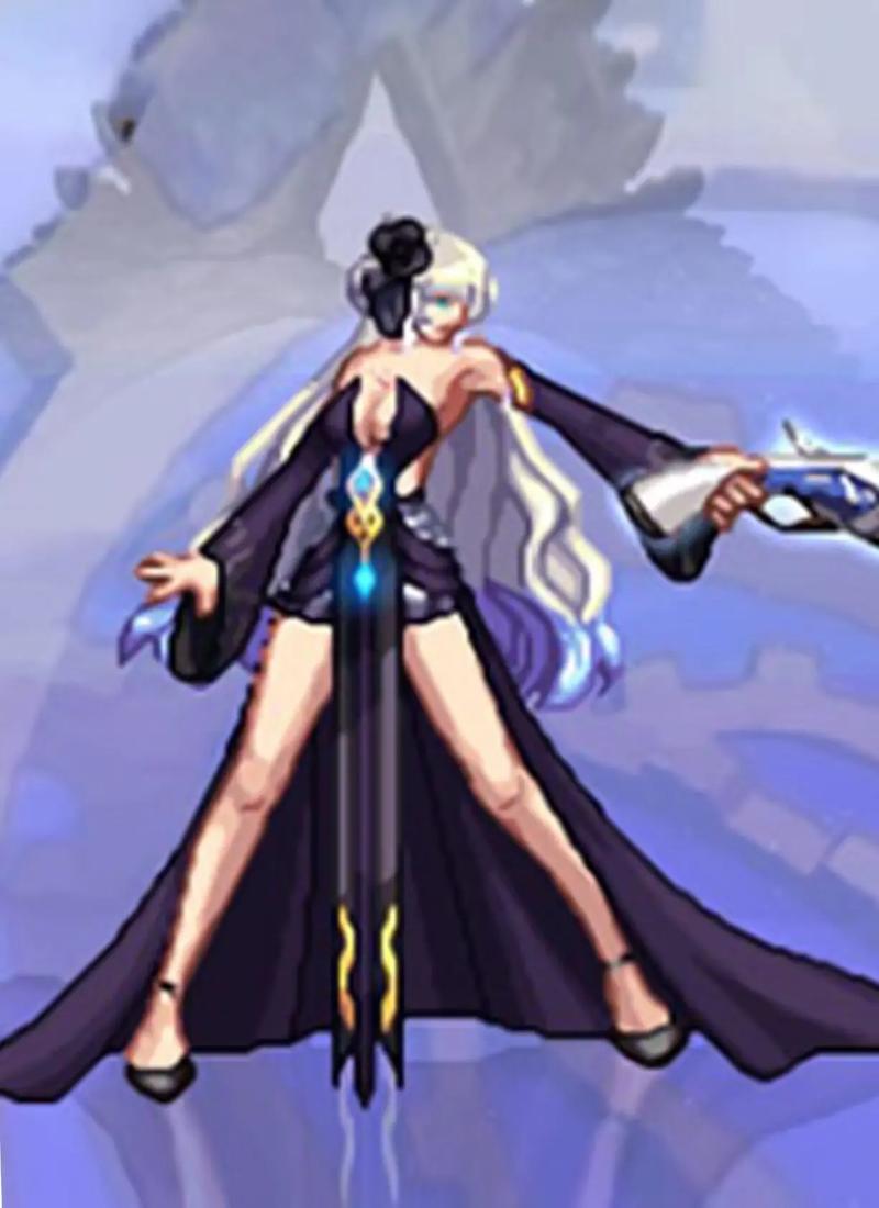 DNF女神枪手手机单机版