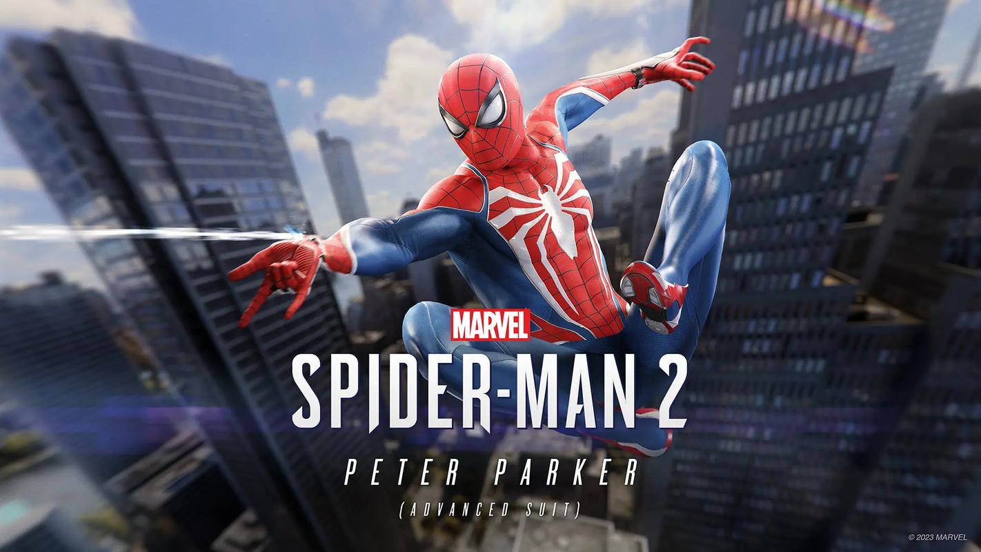 漫威蜘蛛PS4免费