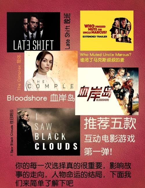 真人互动剧情类游戏
