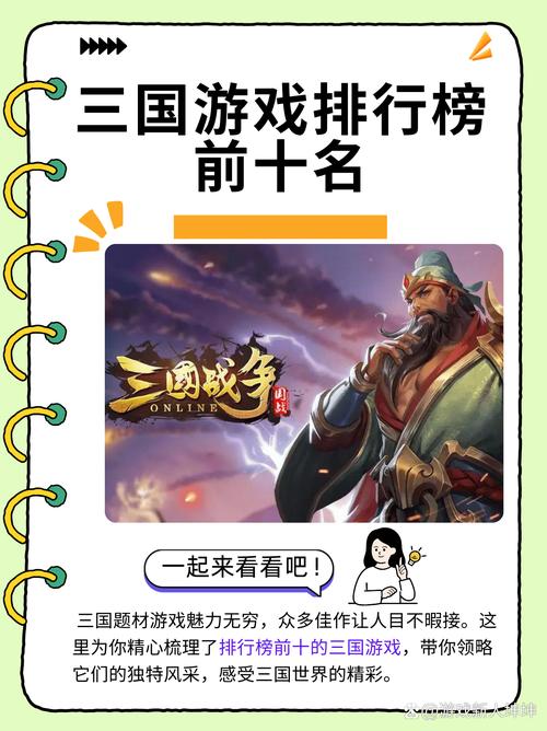 三国网页版游戏排行榜