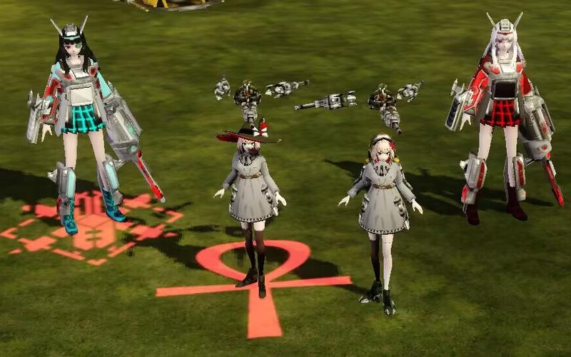 欧陆战争七次元少女MOD更新