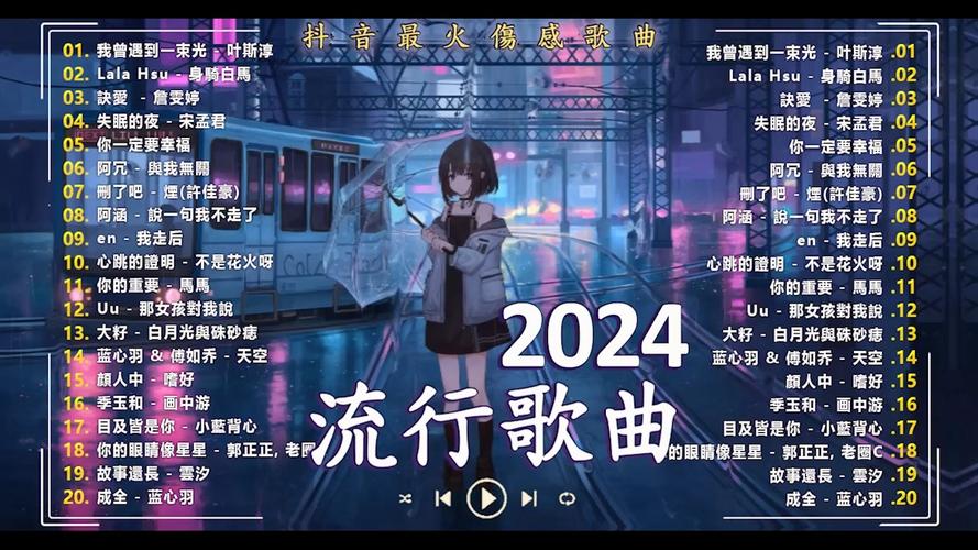 2025铃声排行榜最新