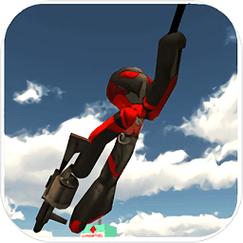 Stickman Rope Hero1.2老版本