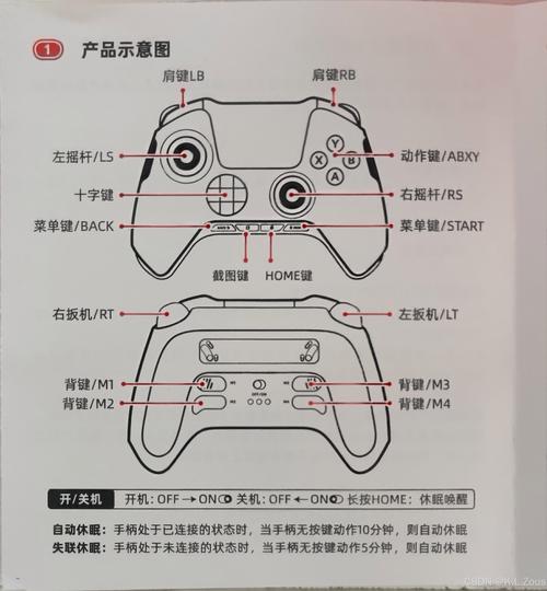 北通g2一键连招怎么设置