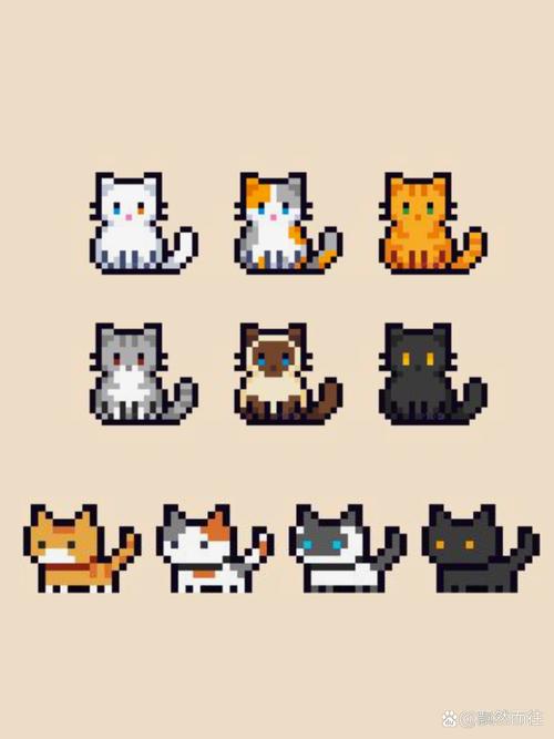 像素猫9.82