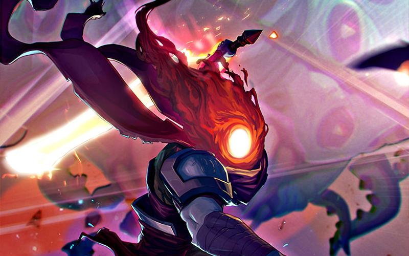 deadcells3.5.2内置作弊菜单怎么