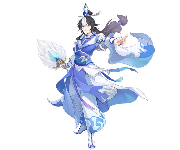 仙凡幻想白嫖一只天禄截图