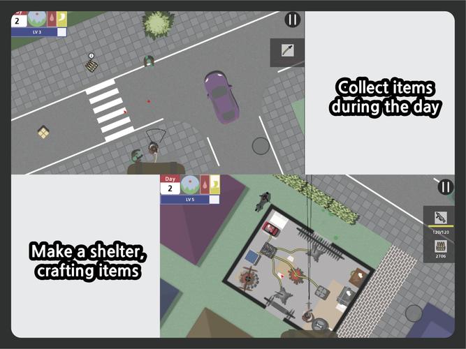 dead town1.4.2官方版本更新内容