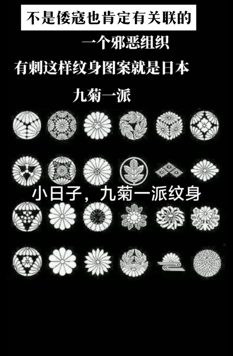 爆过菊的5个征兆图标