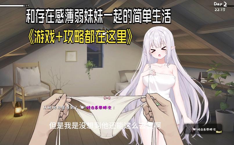 不会拒绝的妹妹(汉化版)攻略