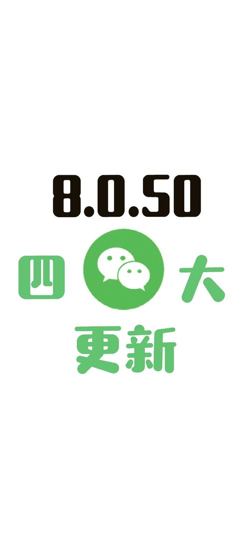 微信旧版本8.0.50永不更新版