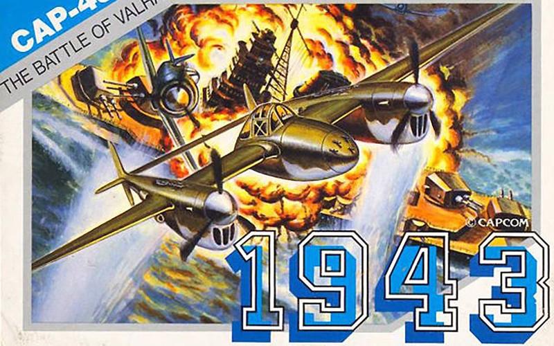 单机游戏1943