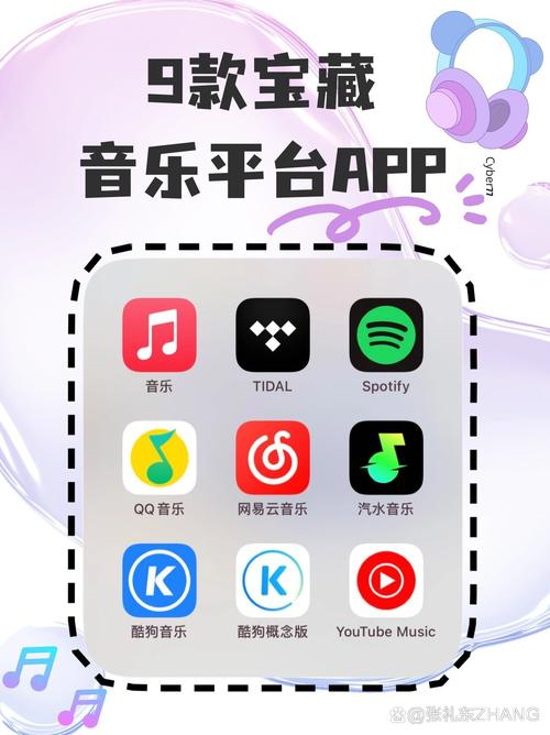 免费听歌软件哪个最好