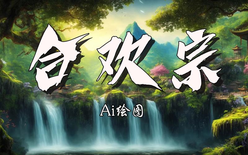 合欢宗3.0安装正版