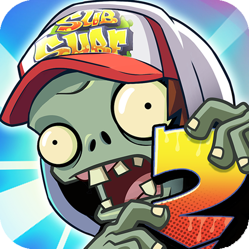 pvz1僵尸跑酷小游戏