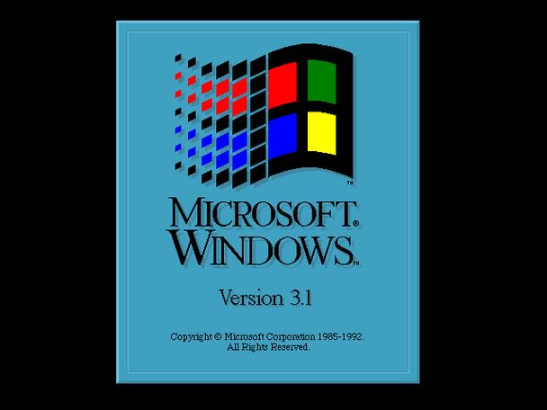 Windows3.1