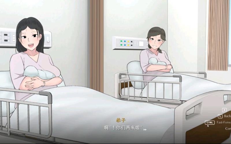 CampWithMomExtend2全剧情解锁版