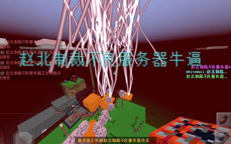 我的世界赵北辅助器