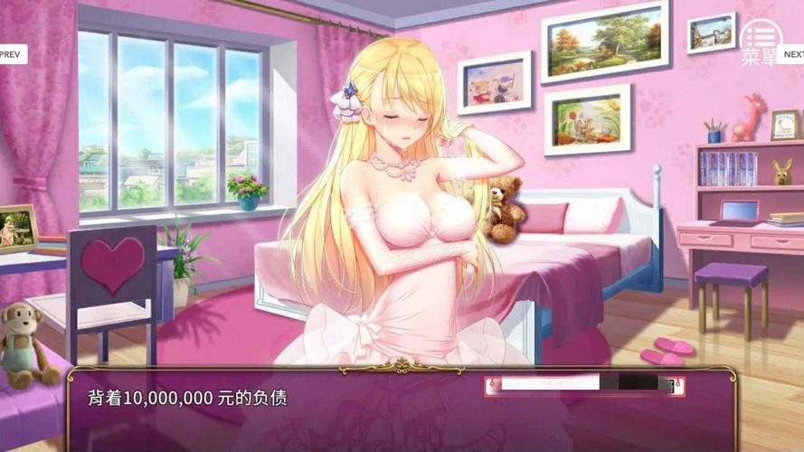 负债少女:借金娘安卓