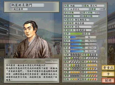 纳屋助左卫门详细攻略步骤详解