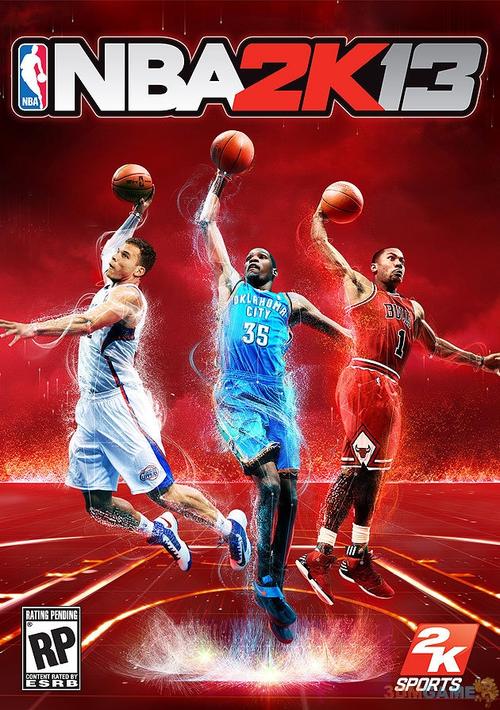 NBA2K13官网