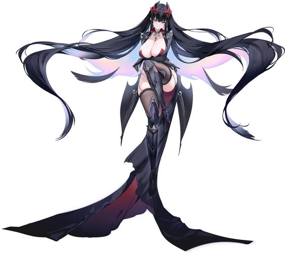 碧蓝航线女角色大全图片