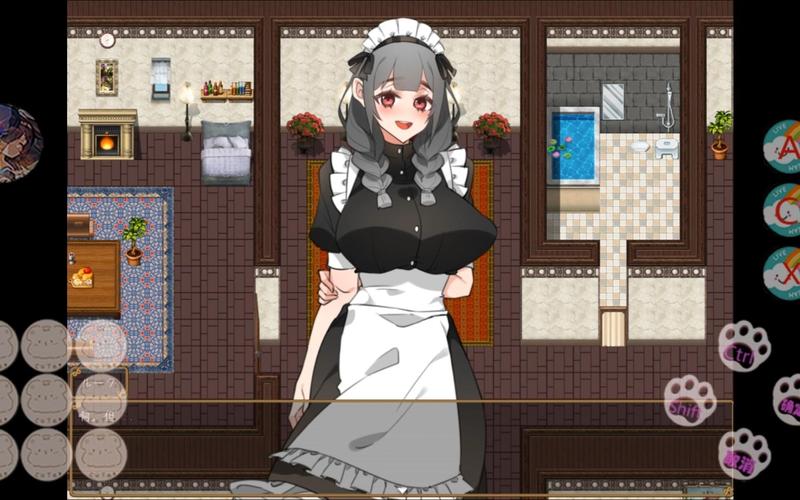 女仆生活小熊移植版