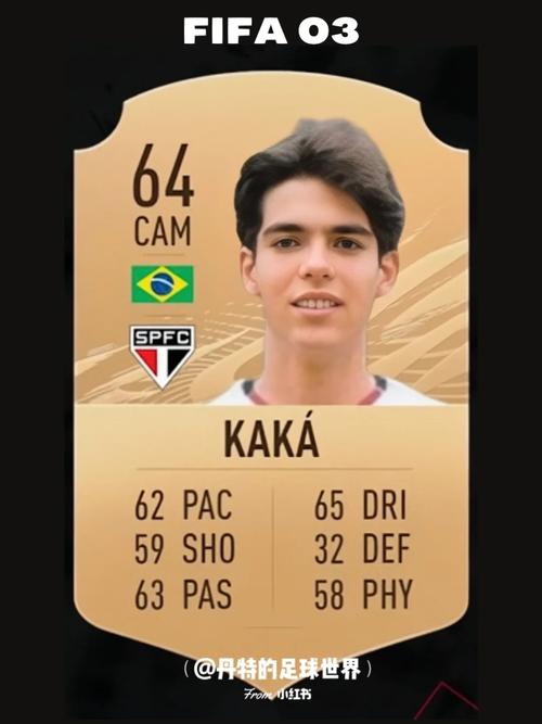FIFA23卡卡补丁
