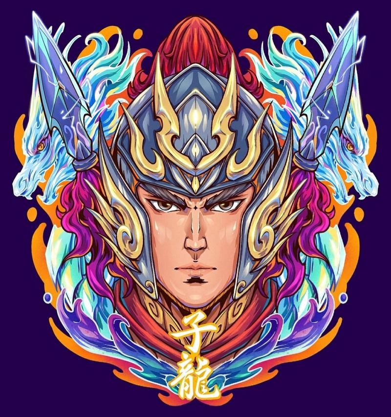 11自创武将头像大全 霸气