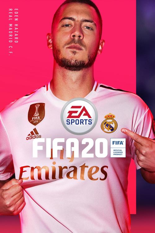 FIFA20安卓直装版