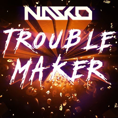 trouble maker组合