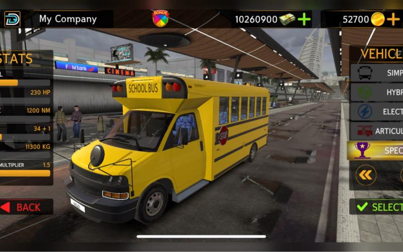 bussimulator2023官方版