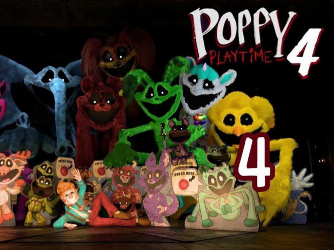 poppyplay全人物