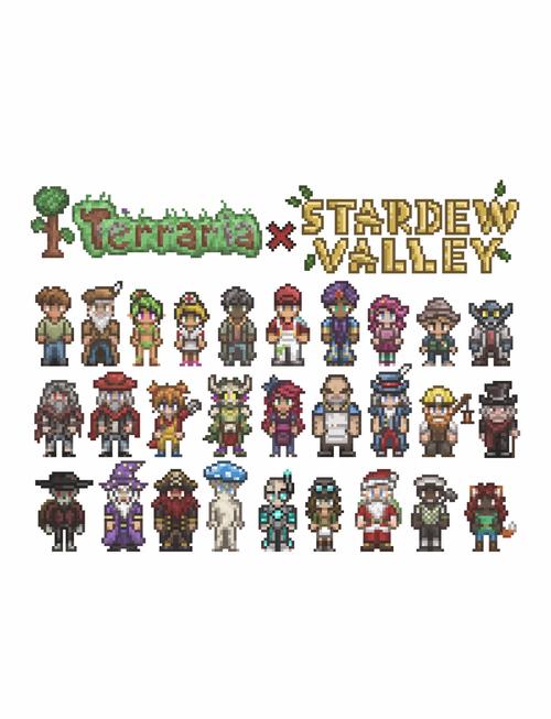 terraria1.3模组全解锁