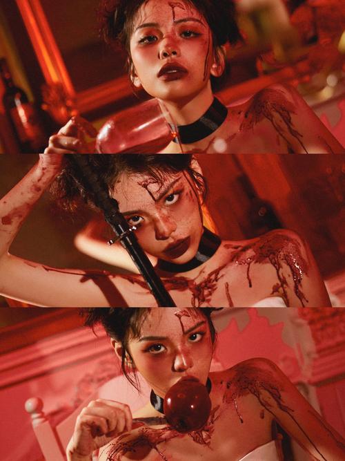 杀死女特工玩尸