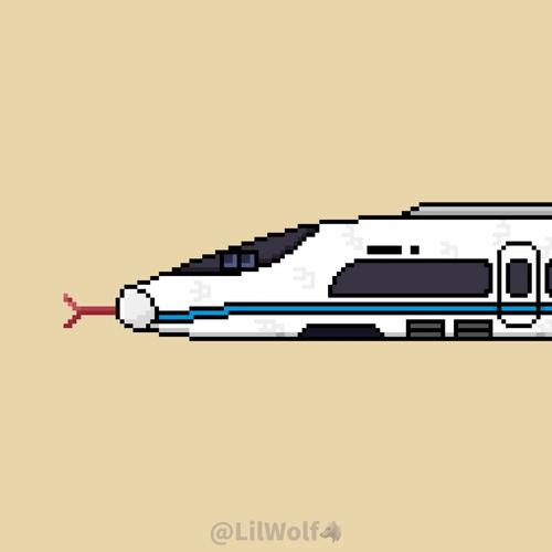 像素列车1.0.0版本