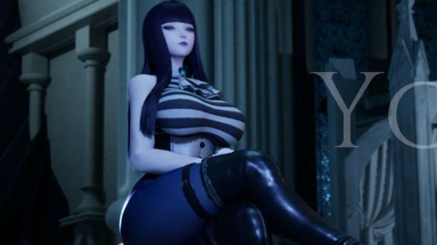 魔女的侵袭游戏失败图片大全