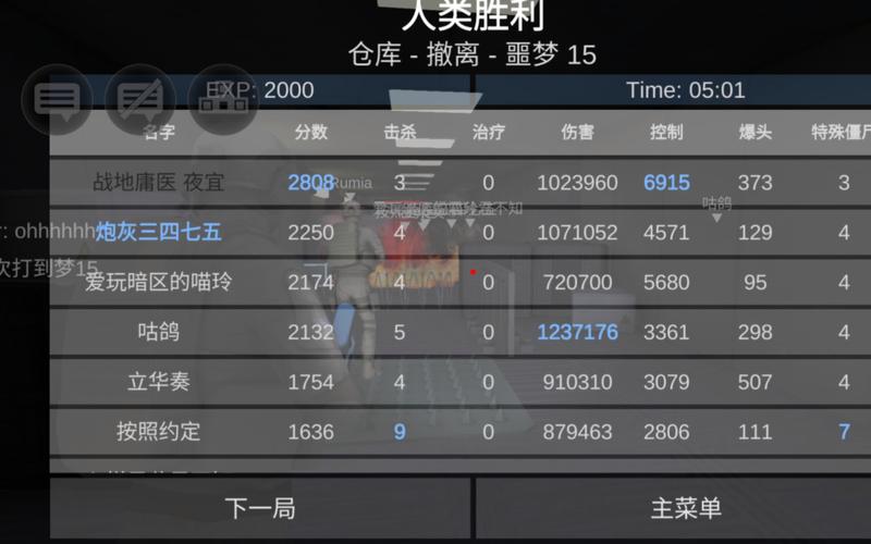 僵尸作战模拟器作弊菜单